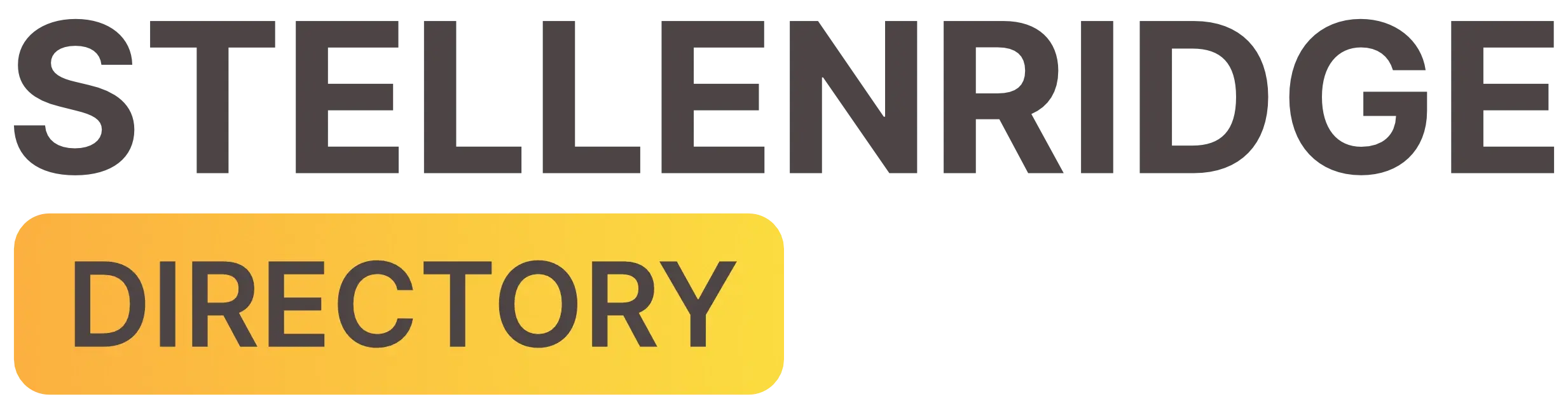 Stellenridge Directory
